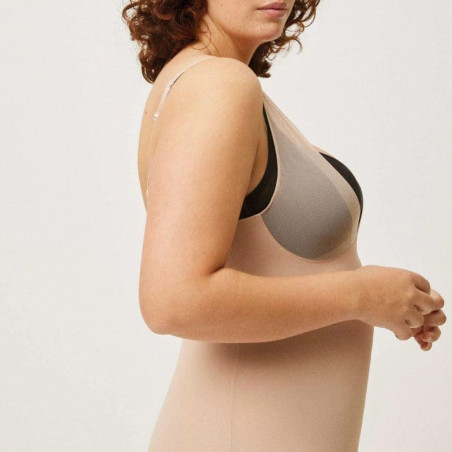 shaping dress, ysabel mora.