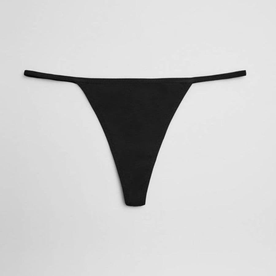 TANGA MINI ALGODON, YSABEL MORA.