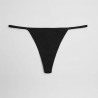 Braguita de corte mini tanga de algodón suave de ysabel mora