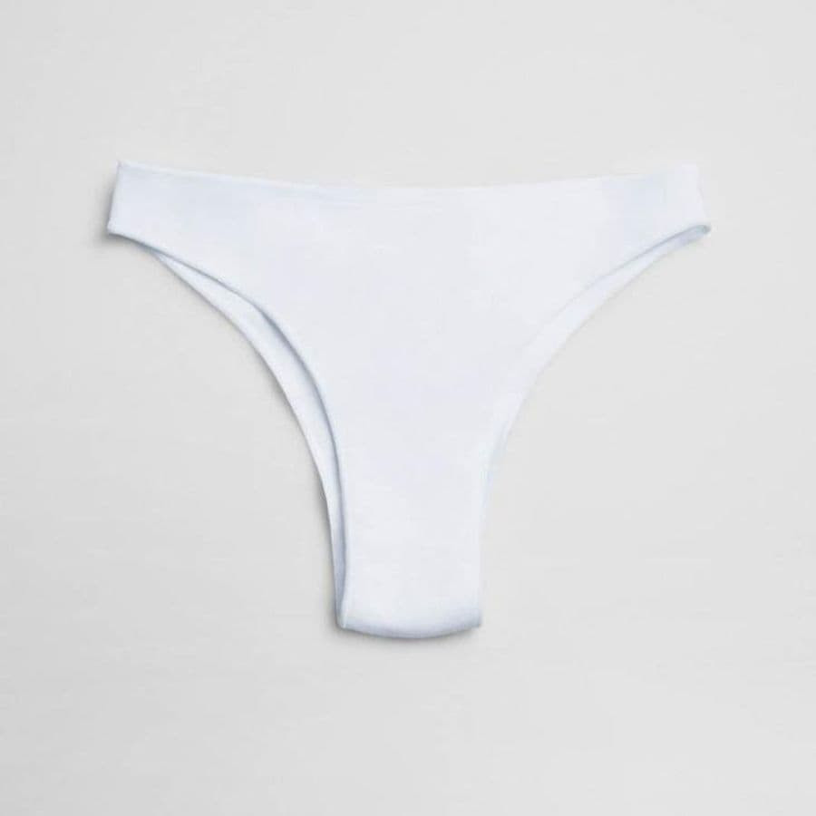 cotton brazilian panty, ysabel mora.