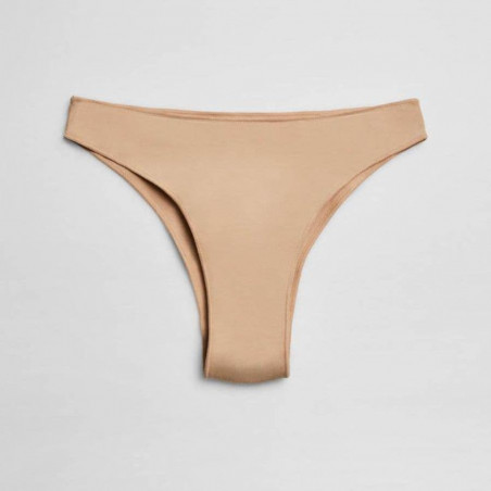 cotton brazilian panty, ysabel mora.