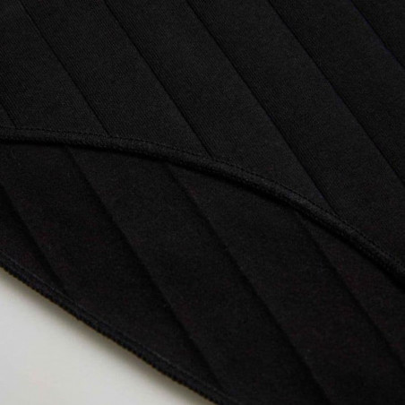 ribbed cotton mini panty, ysabel mora.