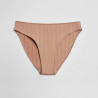 ribbed cotton mini panty, ysabel mora.