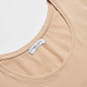 camiseta interior de manga corta en algodón de ysabel mora.