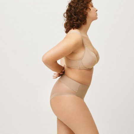 Flat Tummy Shaping Thong Brief, ysabel mora.