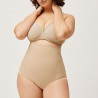 High-Waist Flat Tummy Shaping Thong, ysabel mora.