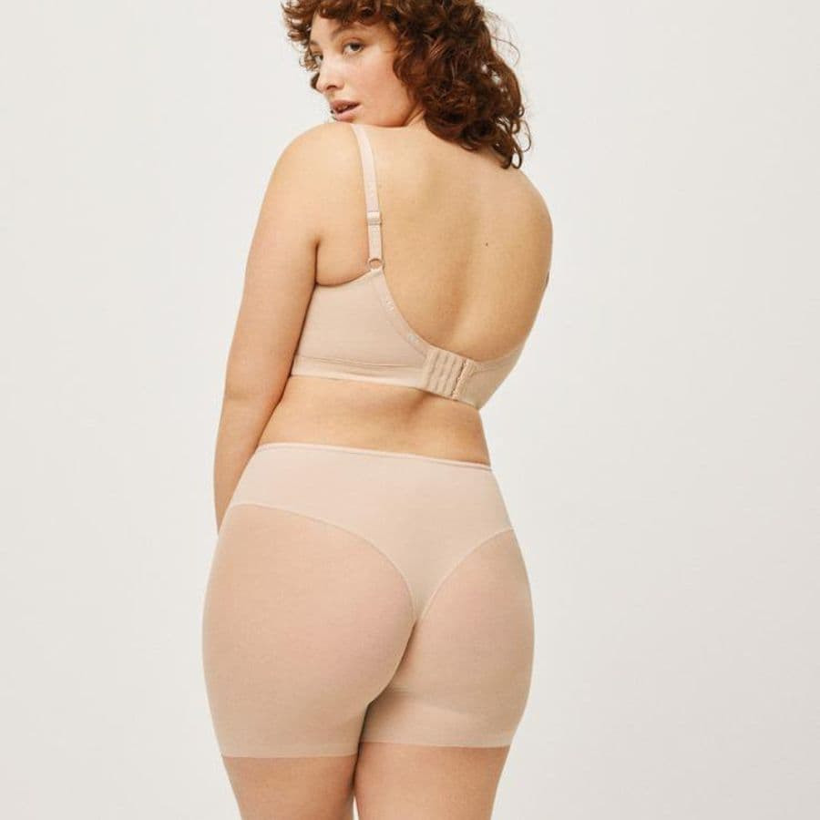 faja reductora control abdomen y cartucheras de ysabel mora.