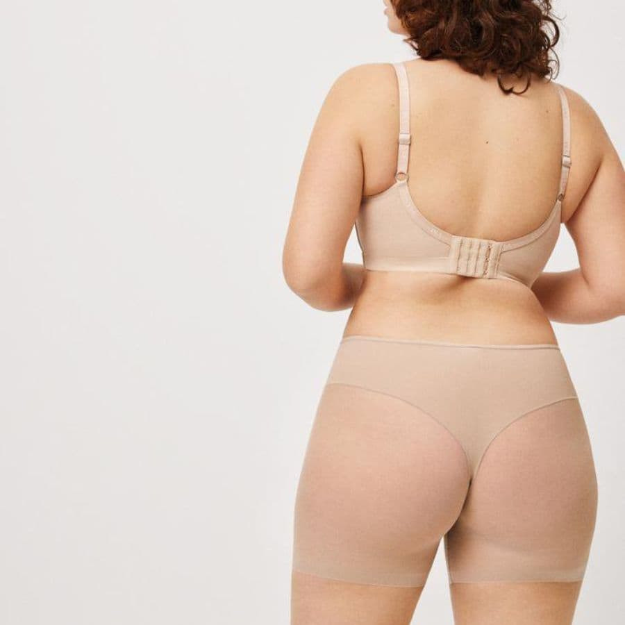 Flat Tummy & Hip-Smoothing Shaping Shorts, ysabel mora.