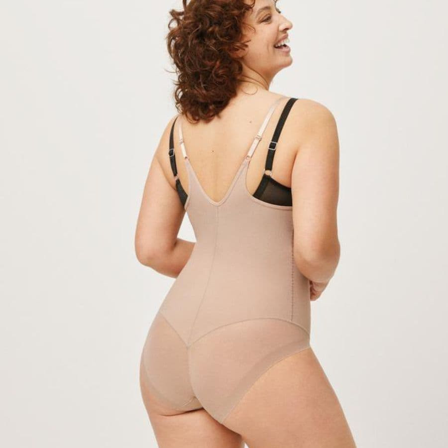 Body Up Shaping Bodysuit with Tummy Control, ysabel mora.