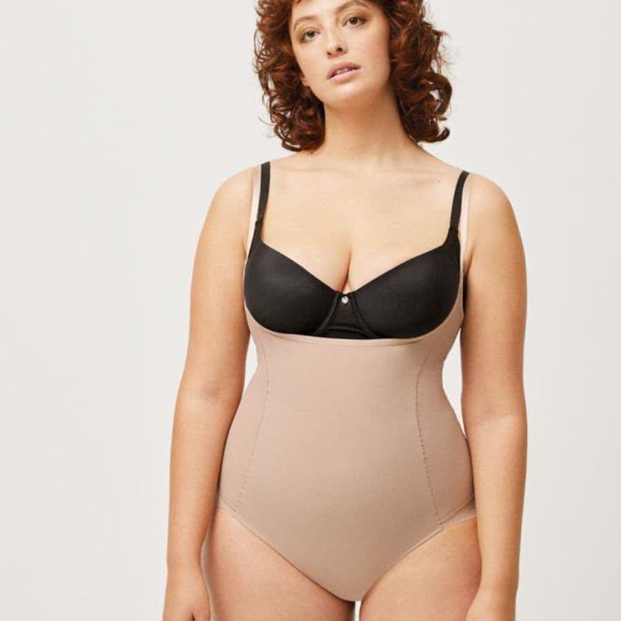 BODY REDUCTOR, EFECTO VIENTRE PLANO Y TANGA, YSABEL MORA.