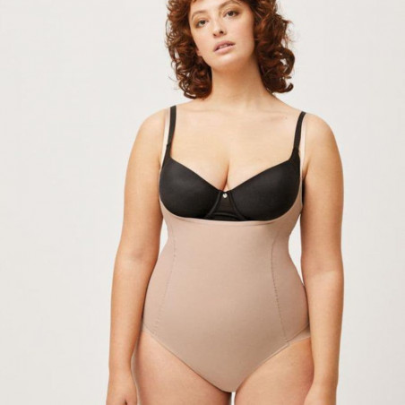 Body Up Shaping Bodysuit with Tummy Control, ysabel mora.