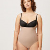BODY REDUCTOR, EFECTO VIENTRE PLANO Y TANGA, YSABEL MORA. BODY REDUCTOR, EFECTO VIENTRE PLANO Y TANGA, YSABEL MORA.