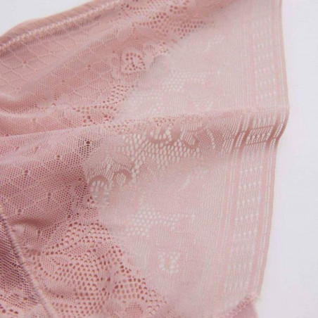 Invisible Lace Mini Brief , ysabel mora.