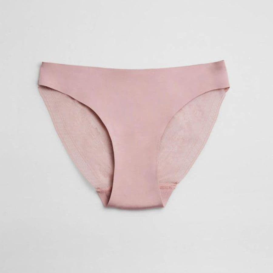 Invisible Lace Mini Brief , ysabel mora.