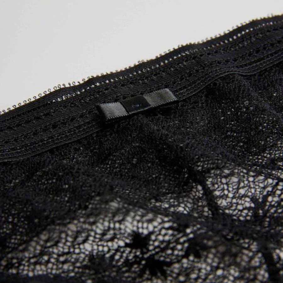 Mini Lace Briefs, ysabel mora.