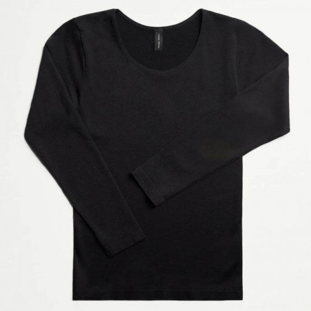 Long Sleeve Microfiber Undershirt, ysabel mora.