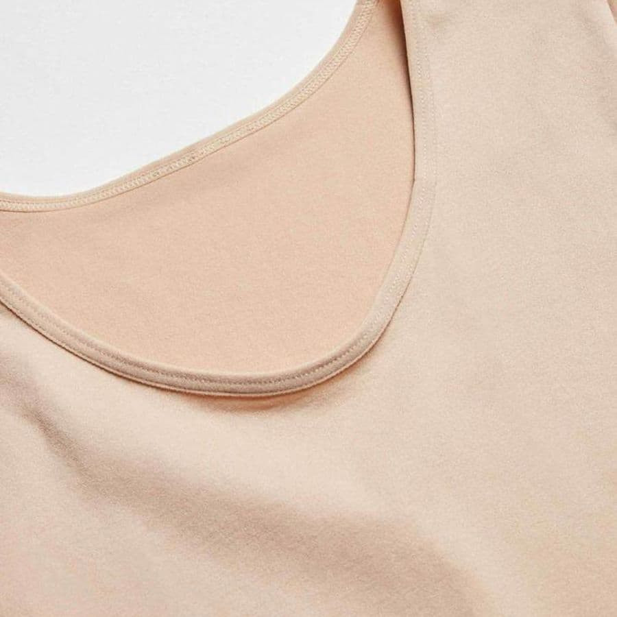 Long Sleeve Microfiber Undershirt, ysabel mora.