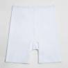 culotte antirroce en algodón y encaje de ysabel mora. culotte antirroce en algodón y encaje de ysabel mora.