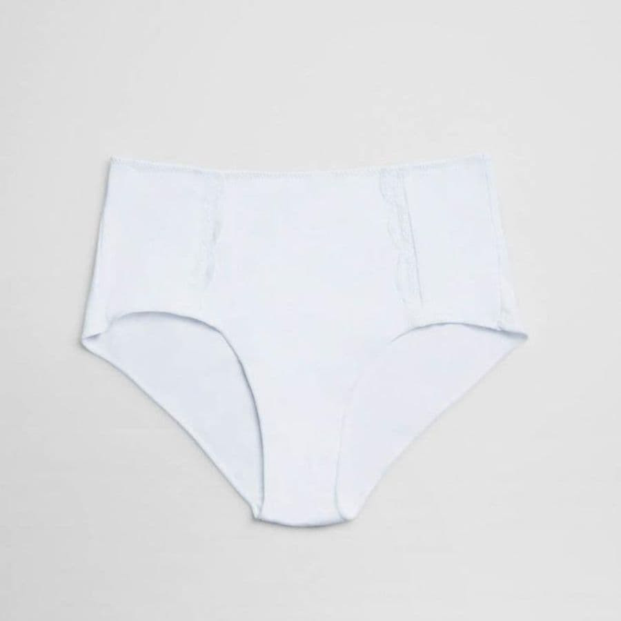Midi Cotton Brief, ysabel mora.