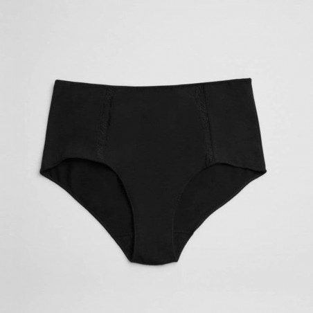 Midi Cotton Brief, ysabel mora.