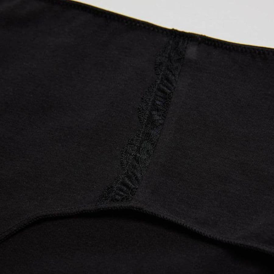 Midi Cotton Brief, ysabel mora.