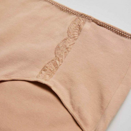 Midi Cotton Brief, ysabel mora.