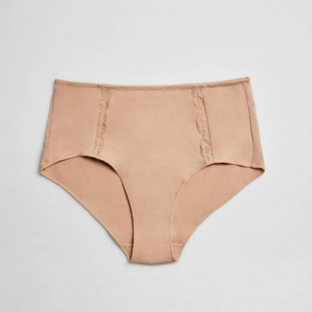Midi Cotton Brief, ysabel mora.