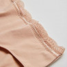 Midi Cotton and Lace Brief, ysabel mora. Midi Cotton and Lace Brief, ysabel mora.