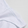 Mini Cotton and Lace Brief, ysabel mora. Mini Cotton and Lace Brief, ysabel mora.
