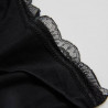 Mini Cotton and Lace Brief, ysabel mora. Mini Cotton and Lace Brief, ysabel mora.