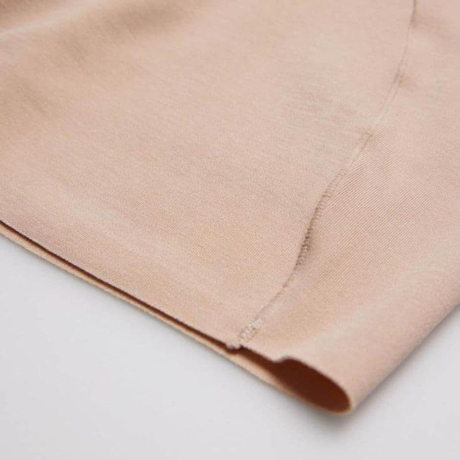 culotte antirroce algodón cortado al láser de ysabel mora.