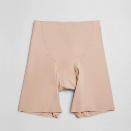 Laser-Cut Cotton Anti-Chafing Culotte, ysabel mora.