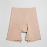 Laser-Cut Cotton Anti-Chafing Culotte, ysabel mora. Laser-Cut Cotton Anti-Chafing Culotte, ysabel mora.