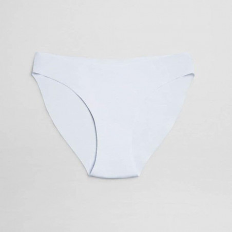 Laser-Cut Cotton Mini Brief, ysabel mora.