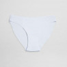 Laser-Cut Cotton Mini Brief, ysabel mora. Laser-Cut Cotton Mini Brief, ysabel mora.