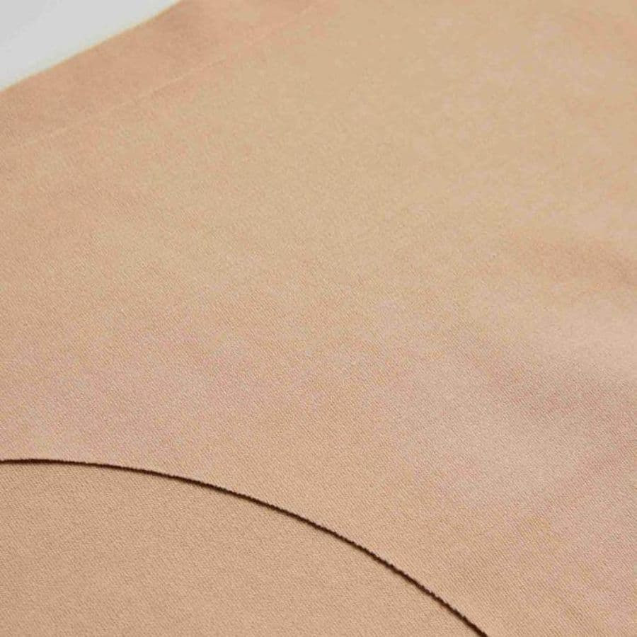 Laser-Cut Cotton Mini Brief, ysabel mora.