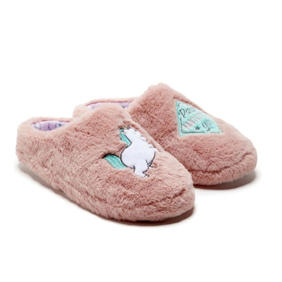 WINTER HOUSE SLIPPERS, MR. WONDERFUL. LIMITED EDITION.