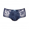 High waisted briefs, fleur, rosa faia. High waisted briefs, fleur, rosa faia.