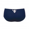 High waisted briefs, fleur, rosa faia. High waisted briefs, fleur, rosa faia.