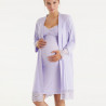pregnancy and nursing dressing gown, promise. limited edition. pregnancy and nursing dressing gown, promise. limited edition.