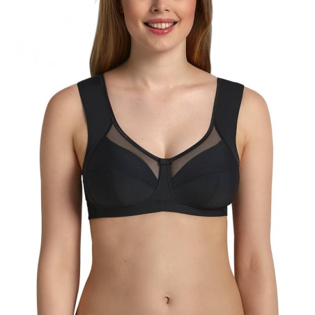 extra comfortable minimizer bra, non wired, non padded, clara, anita.