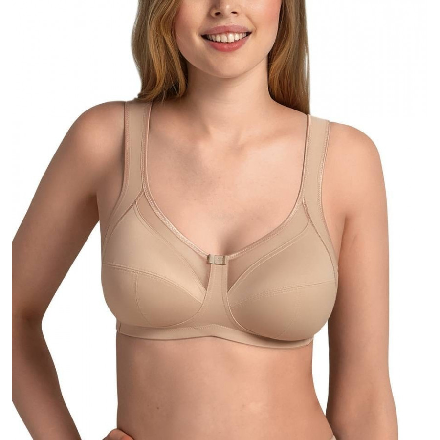 minimizer bra, non wired, non padded, clara, anita.