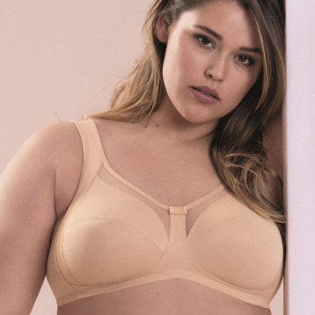 minimizer bra, non wired, non padded, clara, anita.
