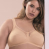 minimizer bra, non wired, non padded, clara, anita. minimizer bra, non wired, non padded, clara, anita.