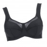 minimizer bra, non wired, non padded, clara, anita. minimizer bra, non wired, non padded, clara, anita.