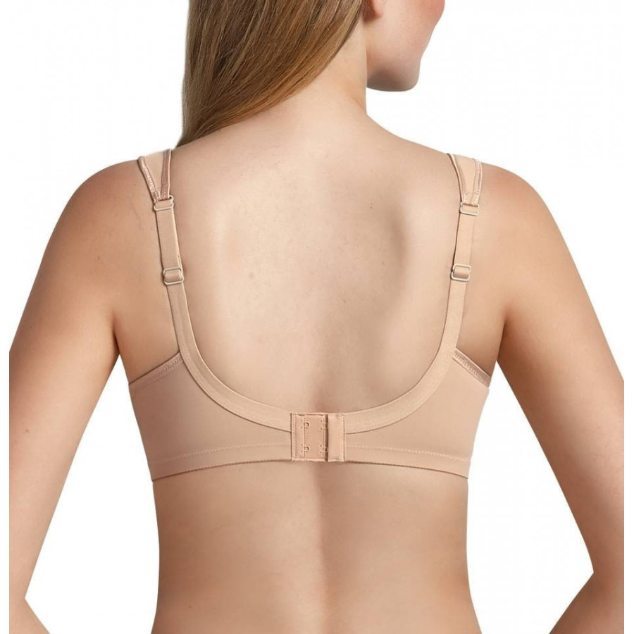 minimizer bra, non wired, non padded, clara, anita.