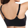 front closure bra, non wired, non padded, belen, selene.
