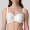 sujetador reductor sin tirantes, satin de primadonna. sujetador reductor sin tirantes, satin de primadonna.