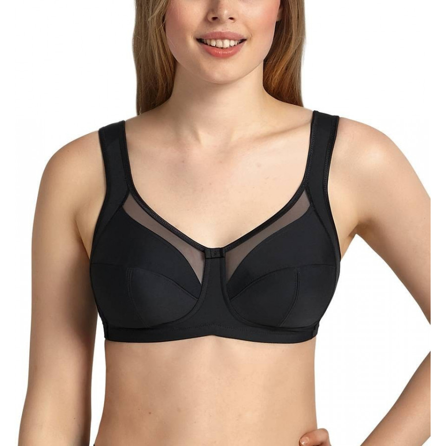 minimizer bra, non wired, non padded, clara, anita.