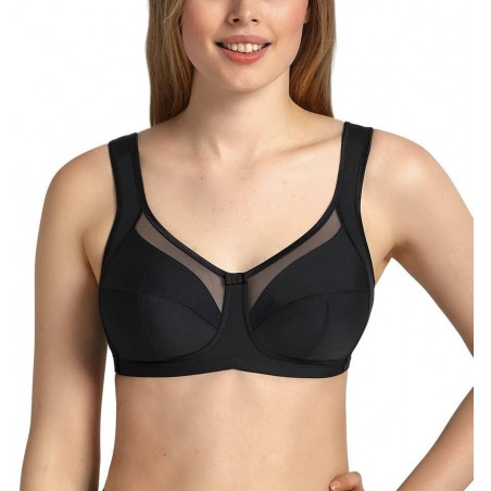 minimizer bra, non wired, non padded, clara, anita.